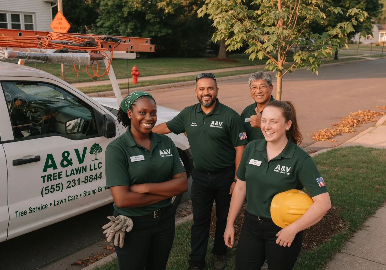 Tree Service company in West Townsend, MA